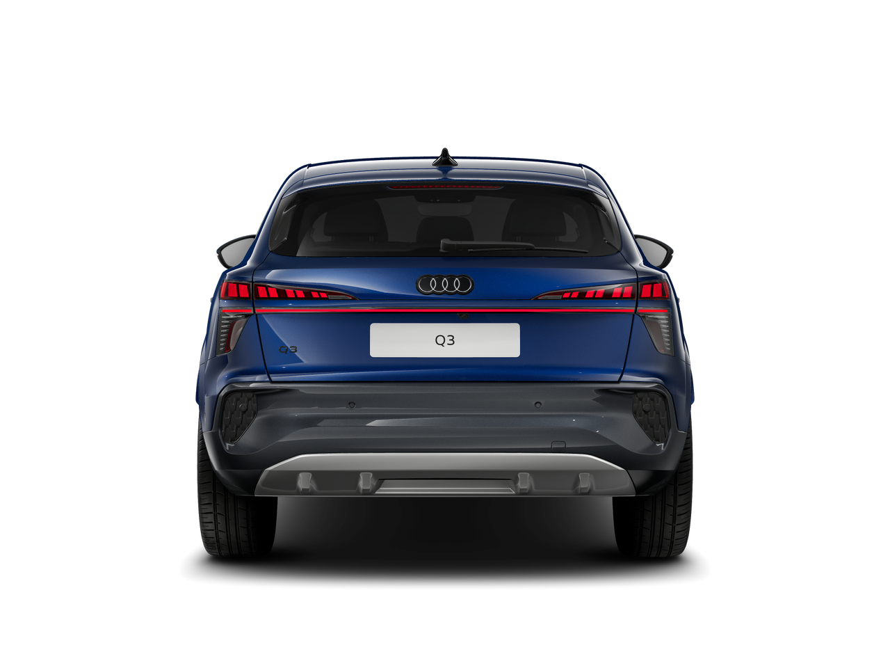 Imagem de um Audi Q3 SPB e-hybrid 200 kW BP