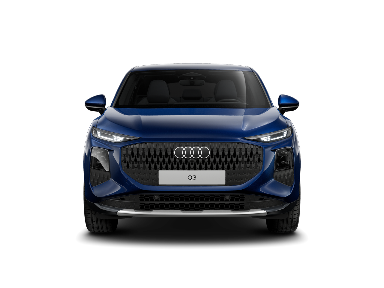 Imagem de um Audi Q3 SPB e-hybrid 200 kW BP