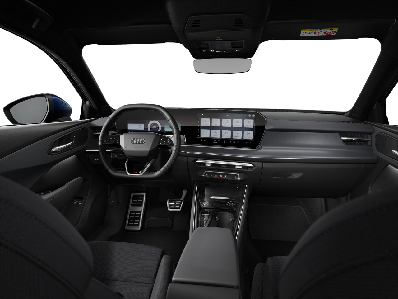 Imagem de um Audi Q3 SPB e-hybrid 200 kW BP