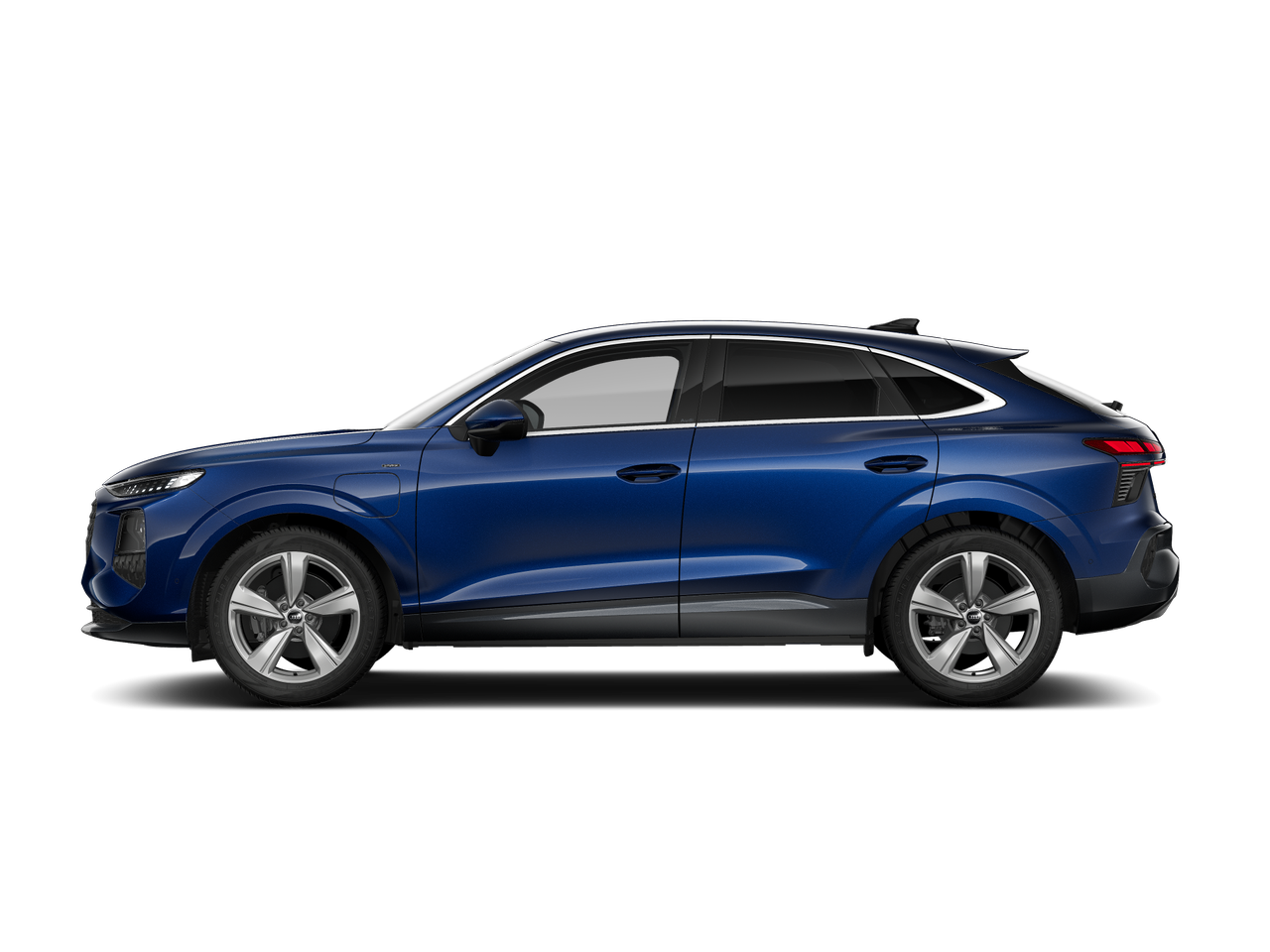 Imagem de um Audi Q3 SPB e-hybrid 200 kW BP