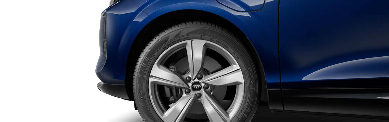 Imagem de um Audi Q3 SPB e-hybrid 200 kW BP