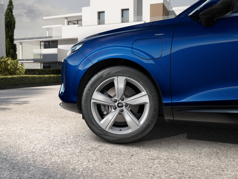 Imagem de um Audi Q3 SPB e-hybrid 200 kW BP