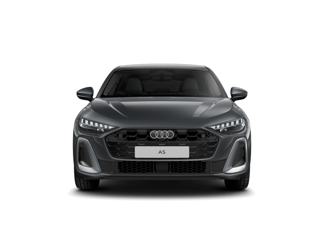 Imagem de um Audi A5 Limousine e-hybrid quattro 220kW