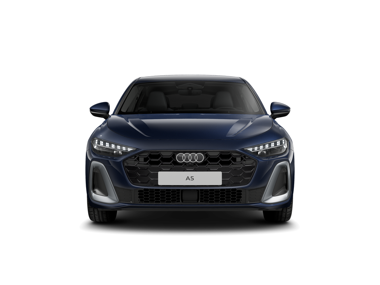 Imagem de um Audi A5 Limousine e-hybrid quattro 220kW