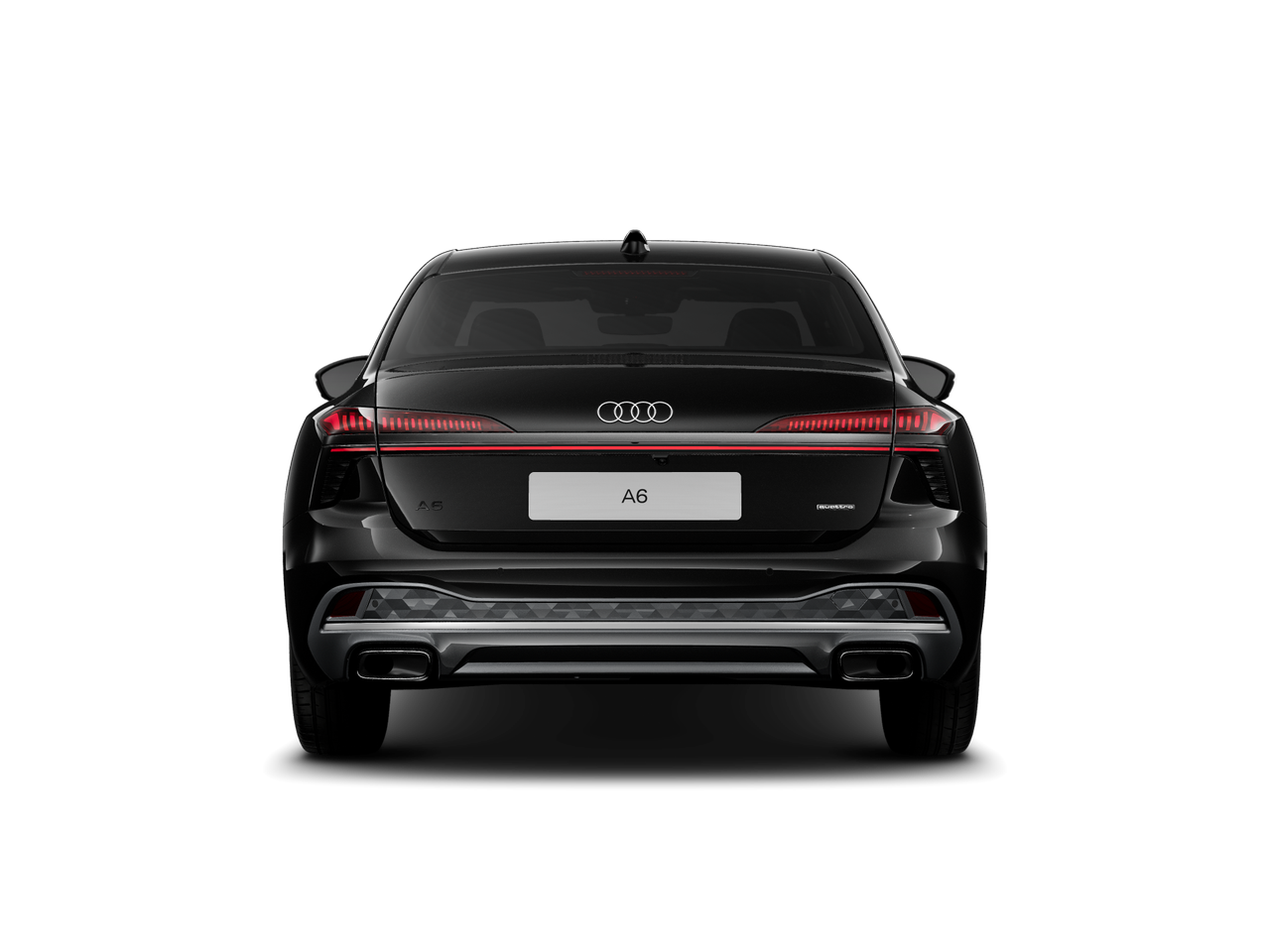 Imagem de um Audi A6 Limousine e-hybrid quattro BP