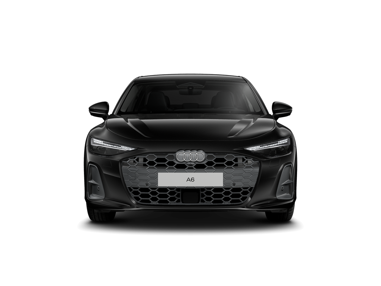 Imagem de um Audi A6 Limousine e-hybrid quattro BP