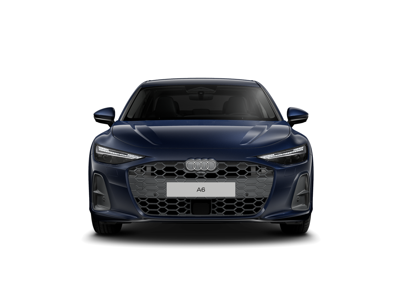 Imagem de um Audi A6 Limousine e-hybrid quattro BP