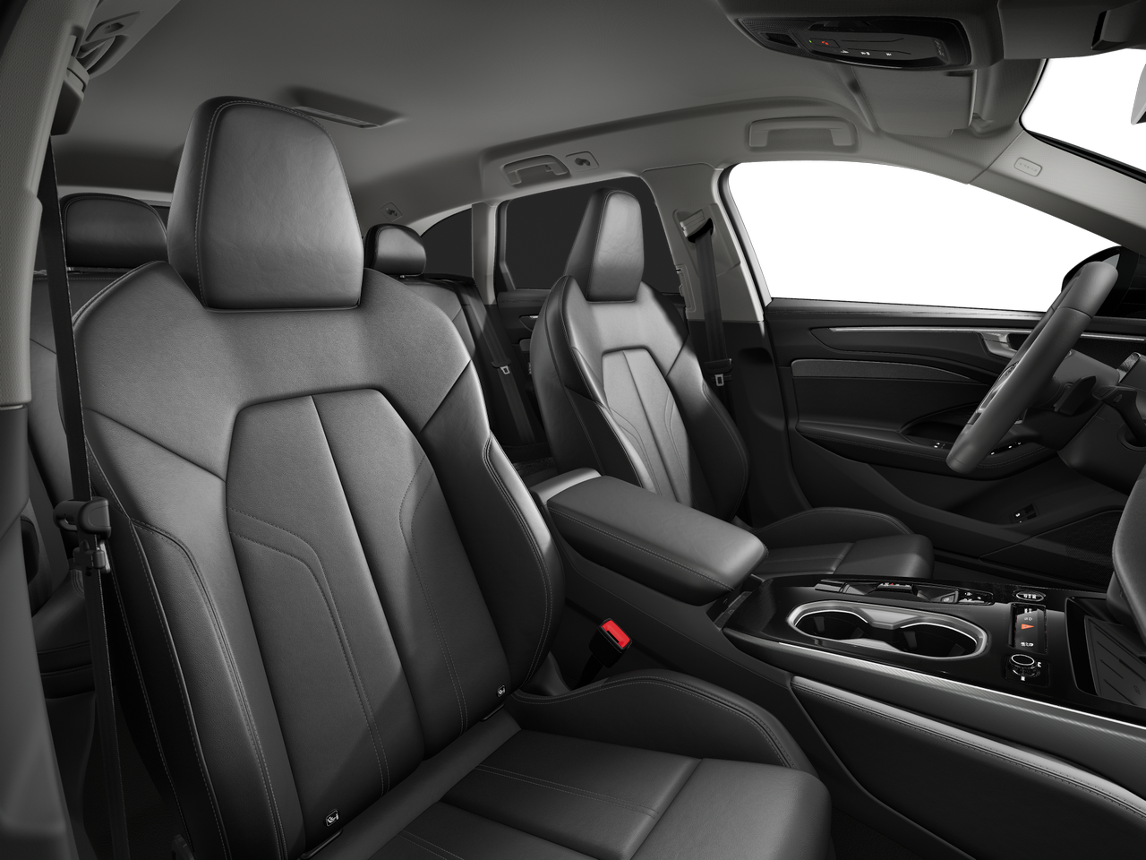Imagem de um Audi A6 Avant e-hybrid quattro SE