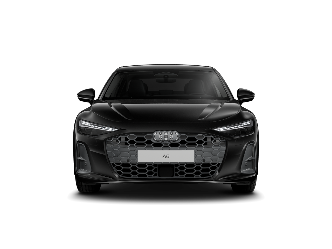 Imagem de um Audi A6 Limousine e-hybrid quattro BP