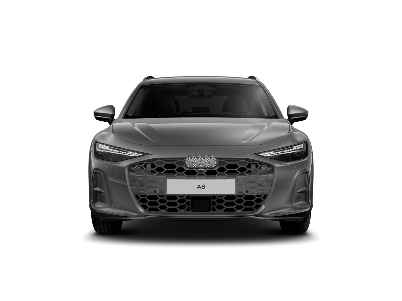 Imagem de um Audi A6 Avant e-hybrid quattro SE