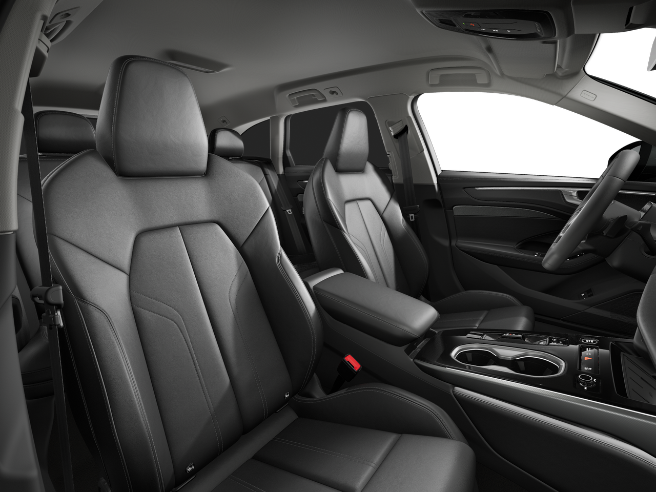 Imagem de um Audi A6 Avant e-hybrid quattro SE