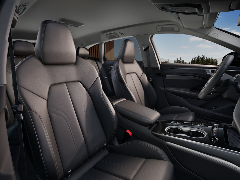 Imagem de um Audi A6 Avant e-hybrid quattro SE