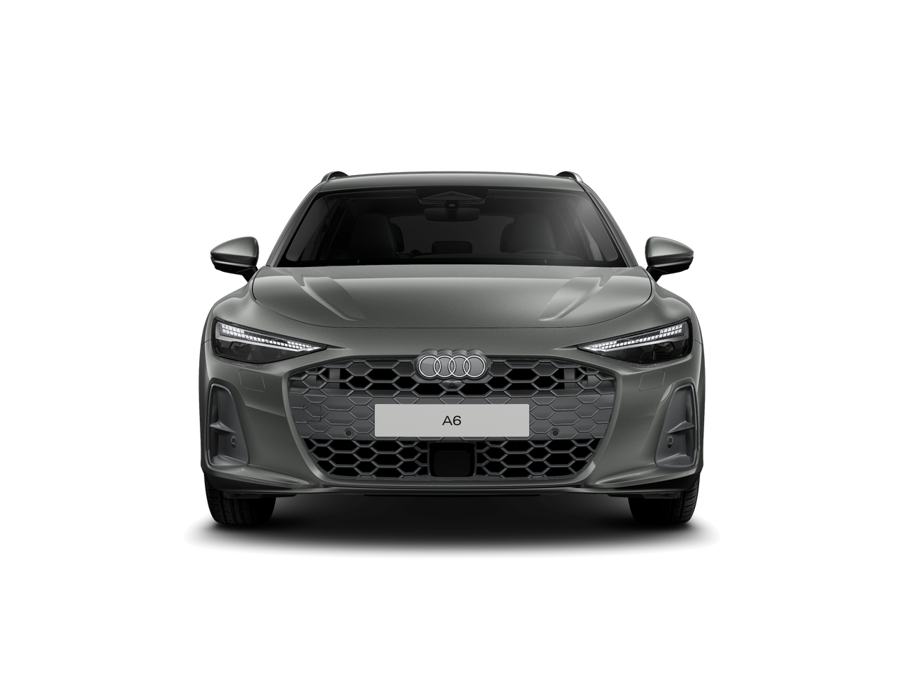Imagem de um Audi A6 Avant e-hybrid quattro SE