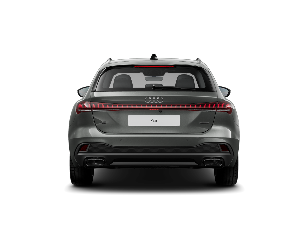 Imagem de um Audi A5 Avant e-hybrid quattro 220 kW