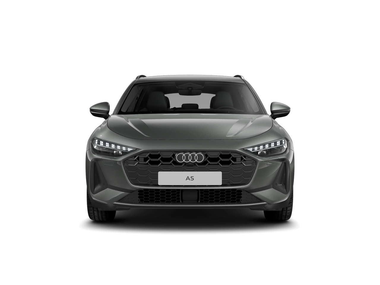 Imagem de um Audi A5 Avant e-hybrid quattro 220 kW