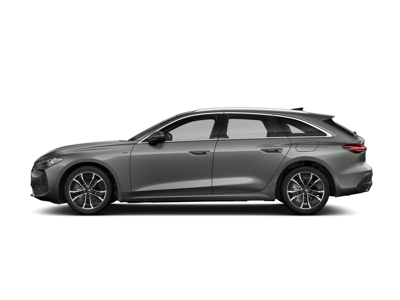Imagem de um Audi A5 Avant e-hybrid quattro 220 kW