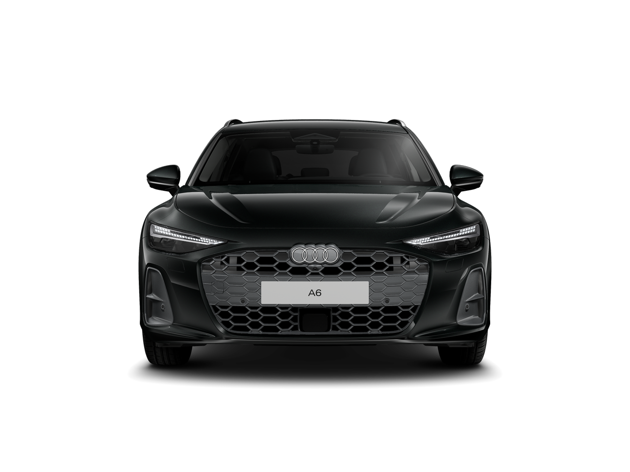 Imagem de um Audi A6 Avant e-hybrid quattro BP