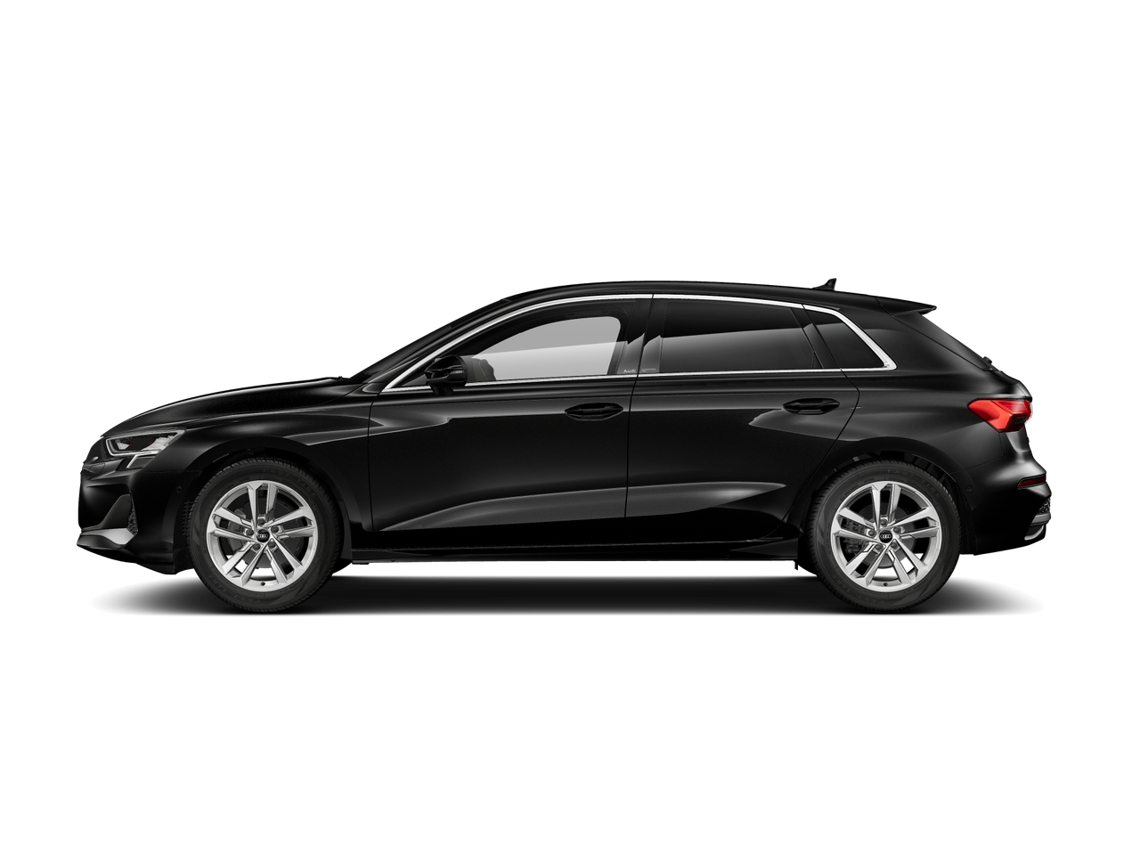 Imagem de um Audi A3 Sportback Adv 30 TFSI S tro SE