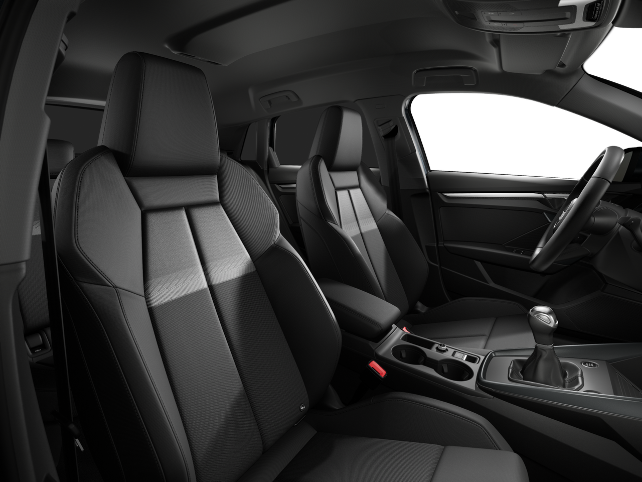 Imagem de um Audi A3 Sportback Advanced 30 TFSI SE