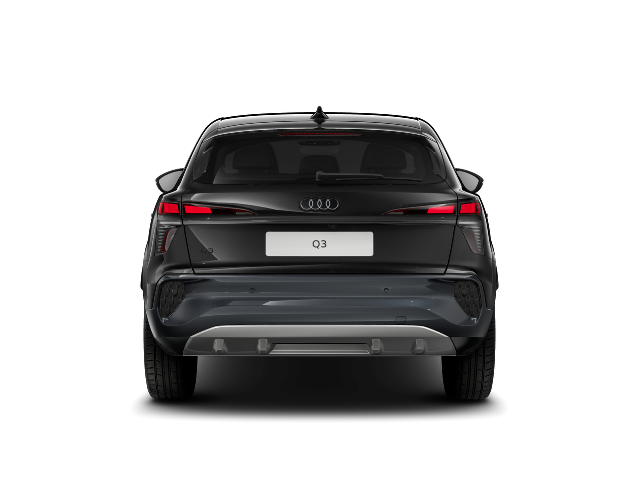 Imagem de um Audi Q3 SPB e-hybrid 200 kW Business