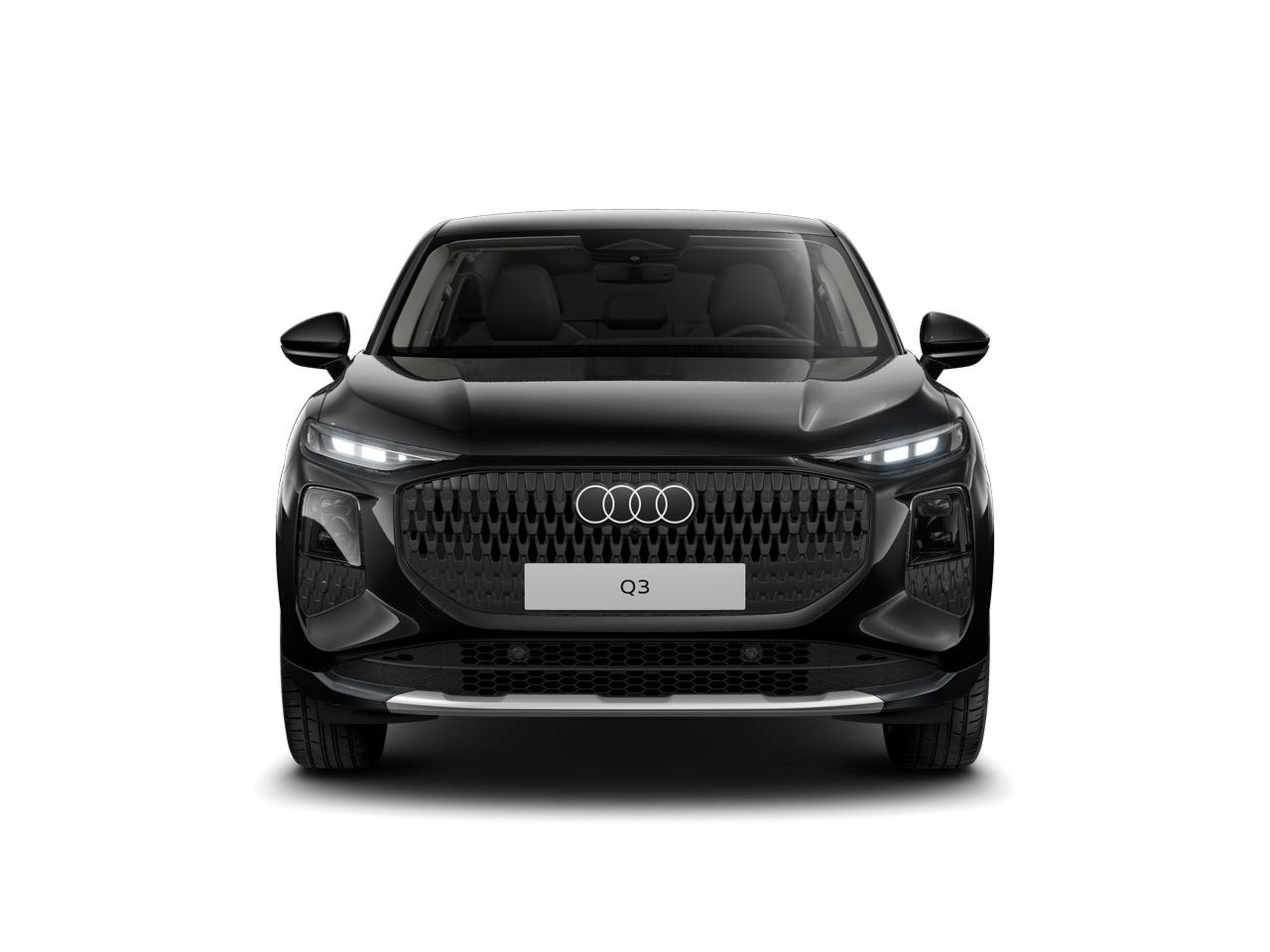 Imagem de um Audi Q3 SPB e-hybrid 200 kW Business
