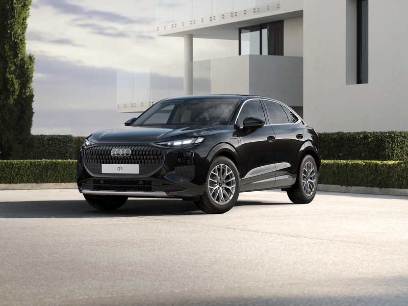 Imagem de um Audi Q3 SPB e-hybrid 200 kW Business