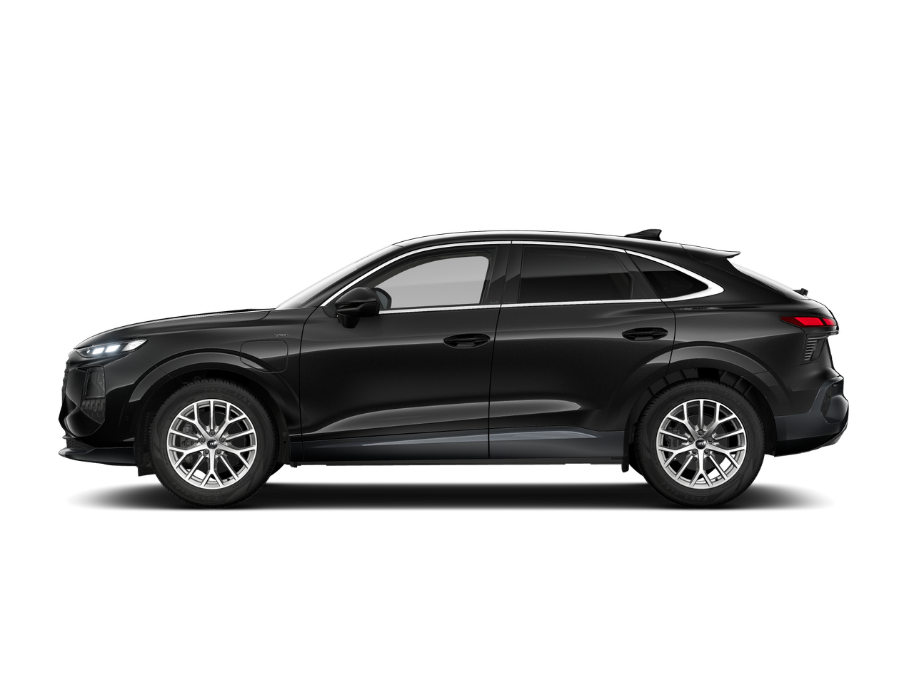 Imagem de um Audi Q3 SPB e-hybrid 200 kW Business