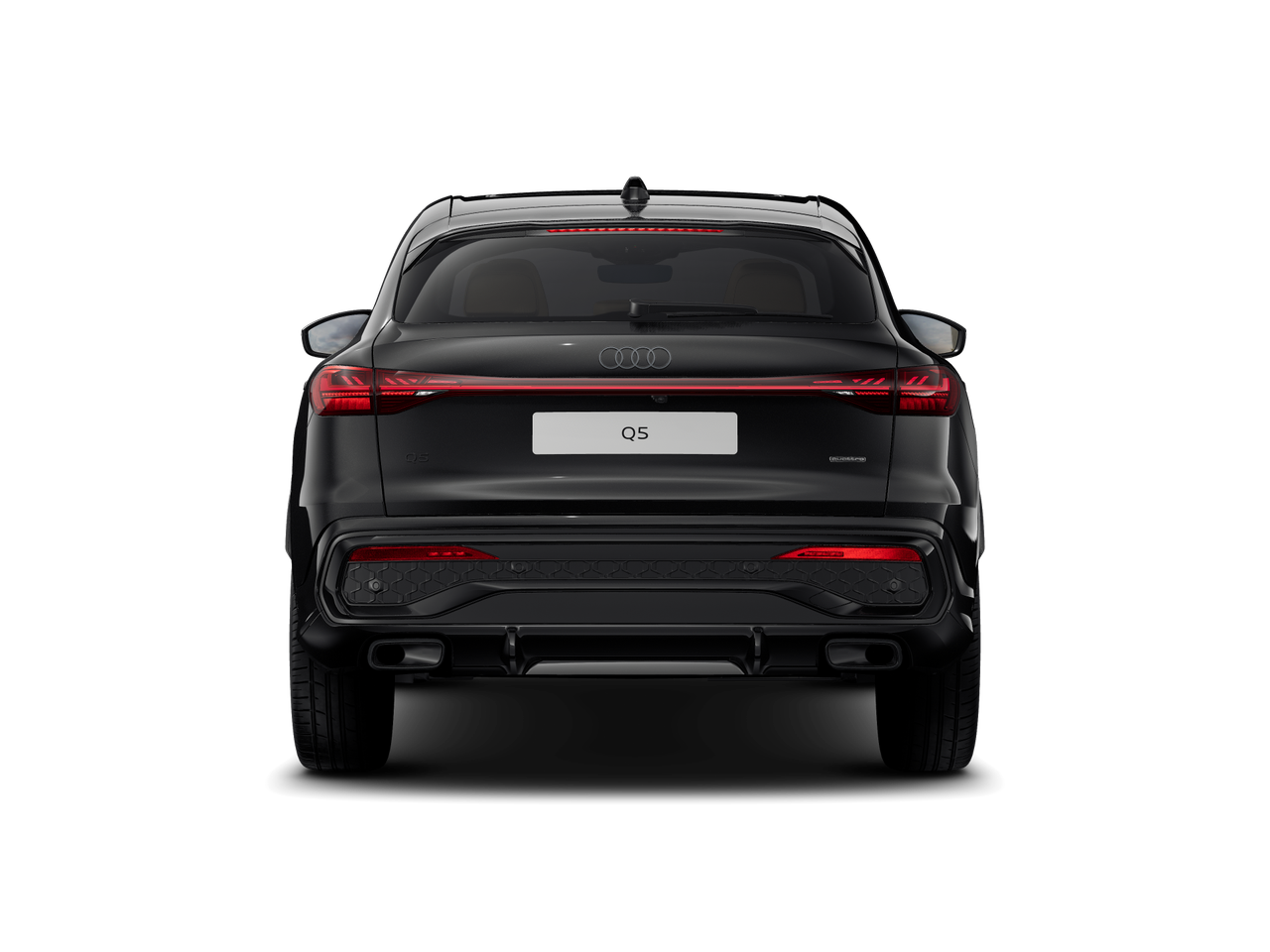 Imagem de um Audi Q5 Sportback e-hybridquattro 220 kW