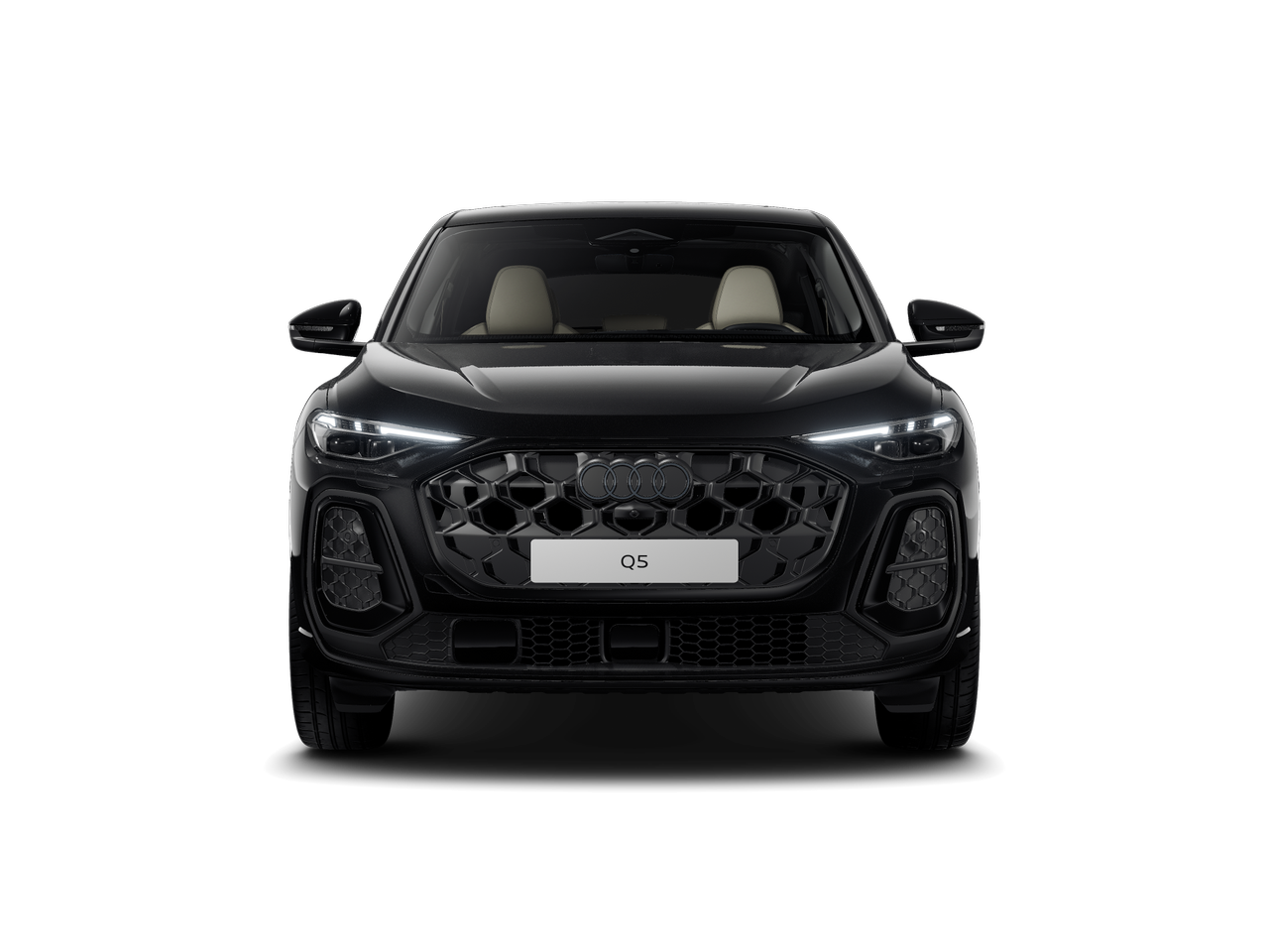 Imagem de um Audi Q5 Sportback e-hybridquattro 220 kW