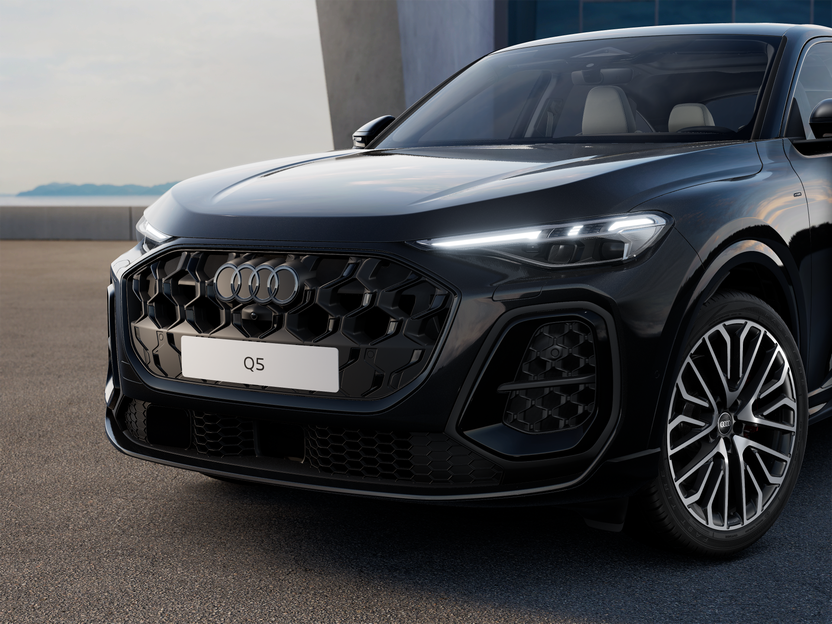 Imagem de um Audi Q5 Sportback e-hybridquattro 220 kW