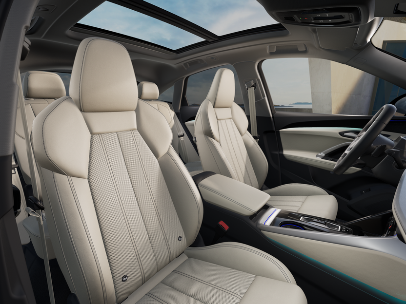 Imagem de um Audi Q5 Sportback e-hybridquattro 220 kW