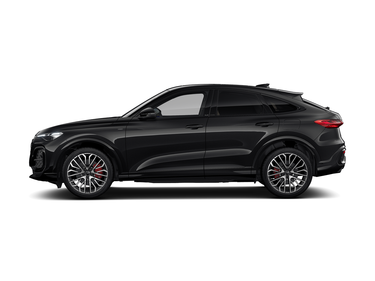 Imagem de um Audi Q5 Sportback e-hybridquattro 220 kW