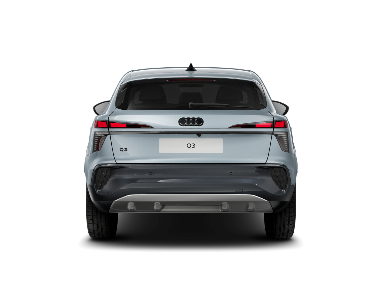 Imagem de um Audi Q3 SPB e-hybrid 200 kW BP