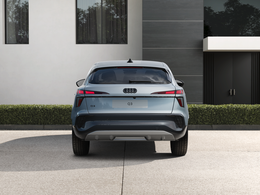 Imagem de um Audi Q3 SPB e-hybrid 200 kW BP