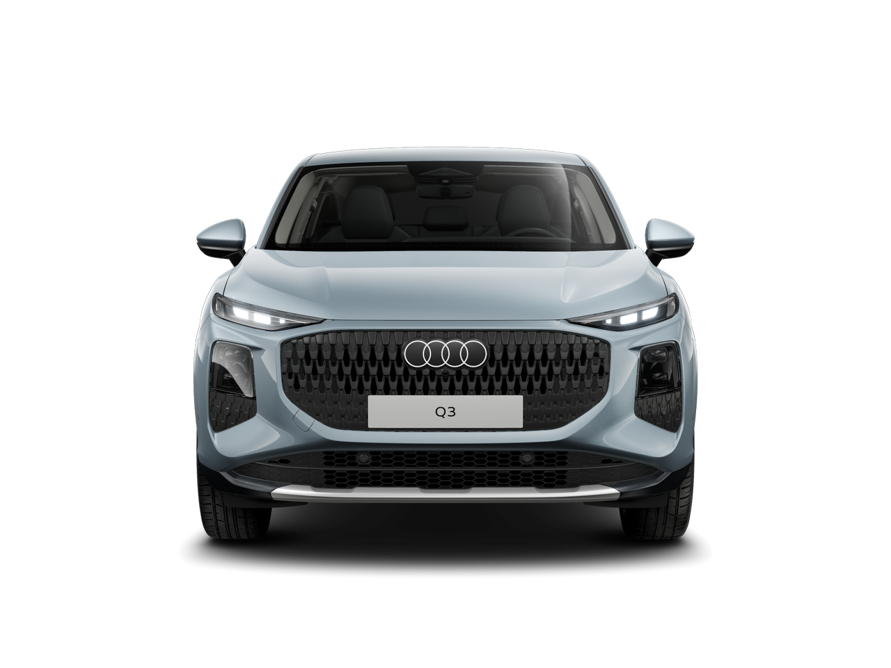 Imagem de um Audi Q3 SPB e-hybrid 200 kW BP