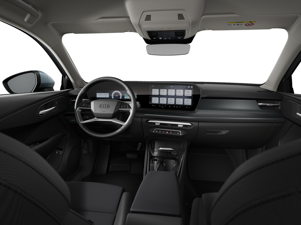 Imagem de um Audi Q3 SPB e-hybrid 200 kW BP