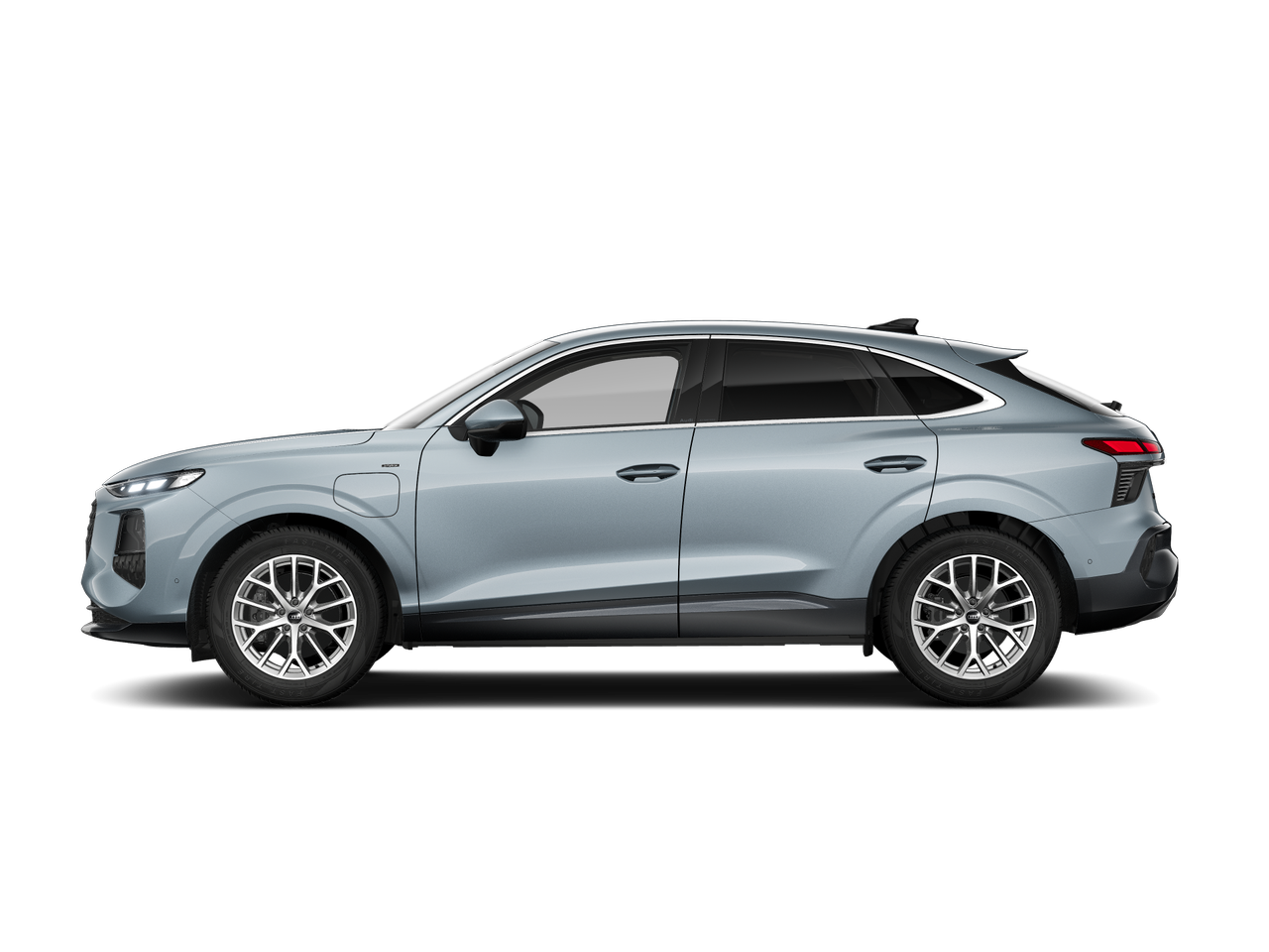 Imagem de um Audi Q3 SPB e-hybrid 200 kW BP