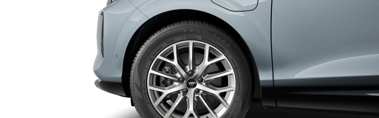 Imagem de um Audi Q3 SPB e-hybrid 200 kW BP