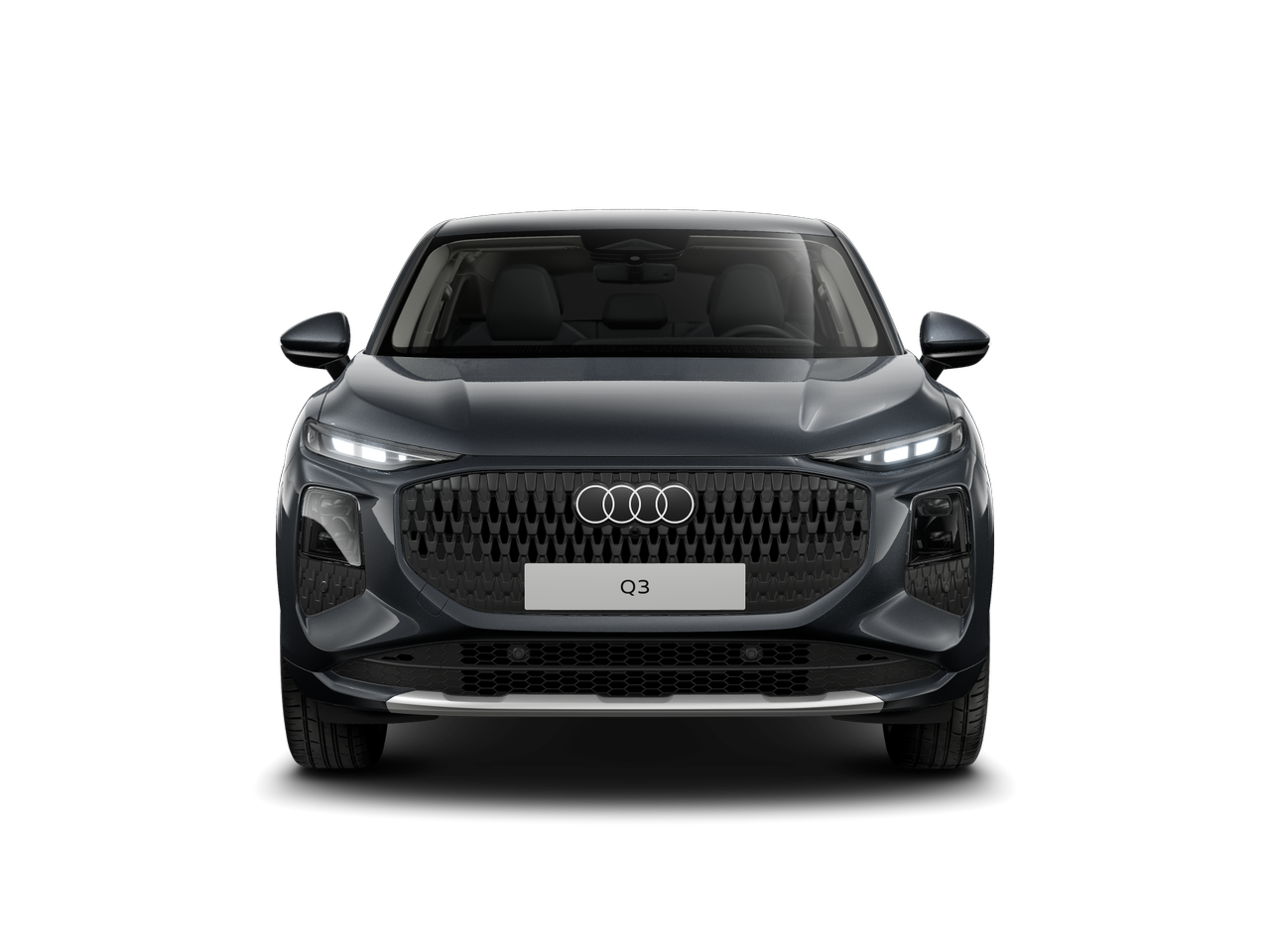 Imagem de um Audi Q3 SPB e-hybrid 200 kW BP