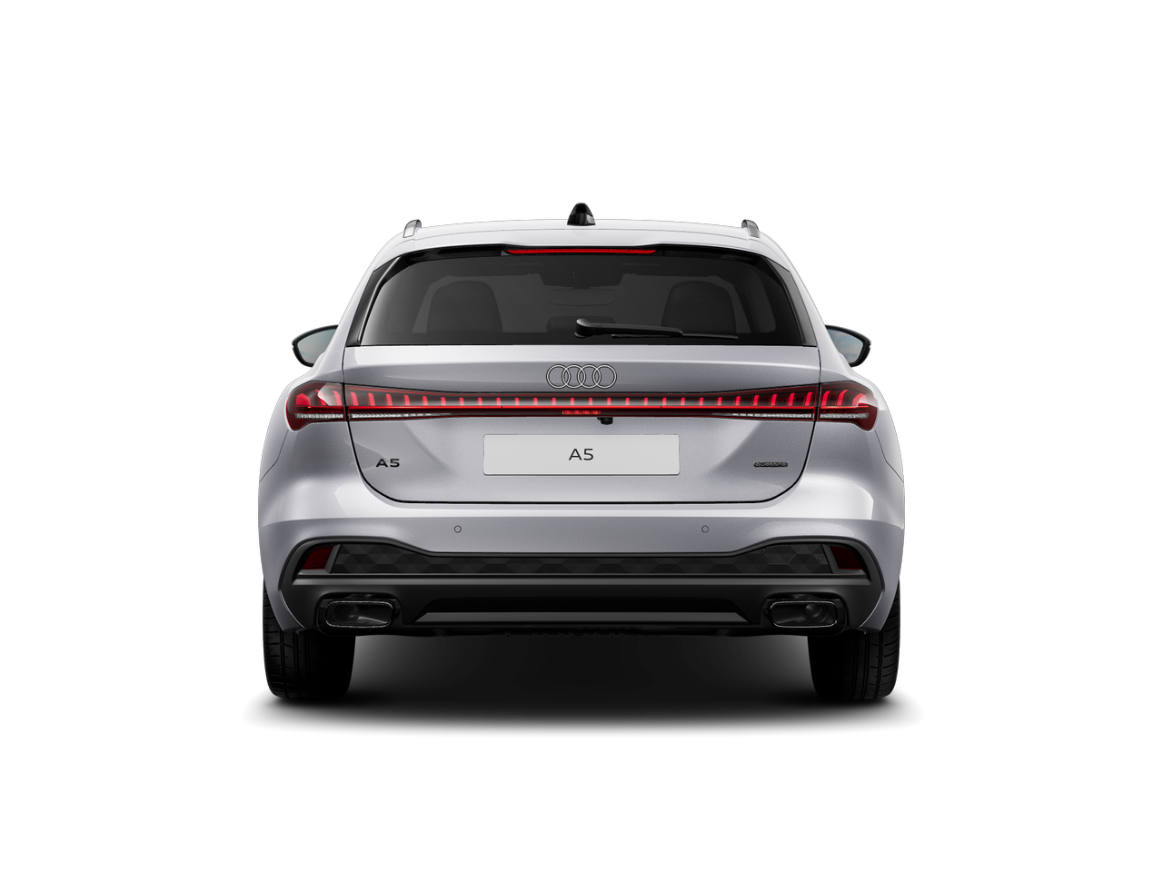 Imagem de um Audi A5 Avant e-hybrid quattro 220 kW