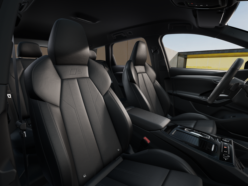 Imagem de um Audi Q6 SUV e-tron quattro