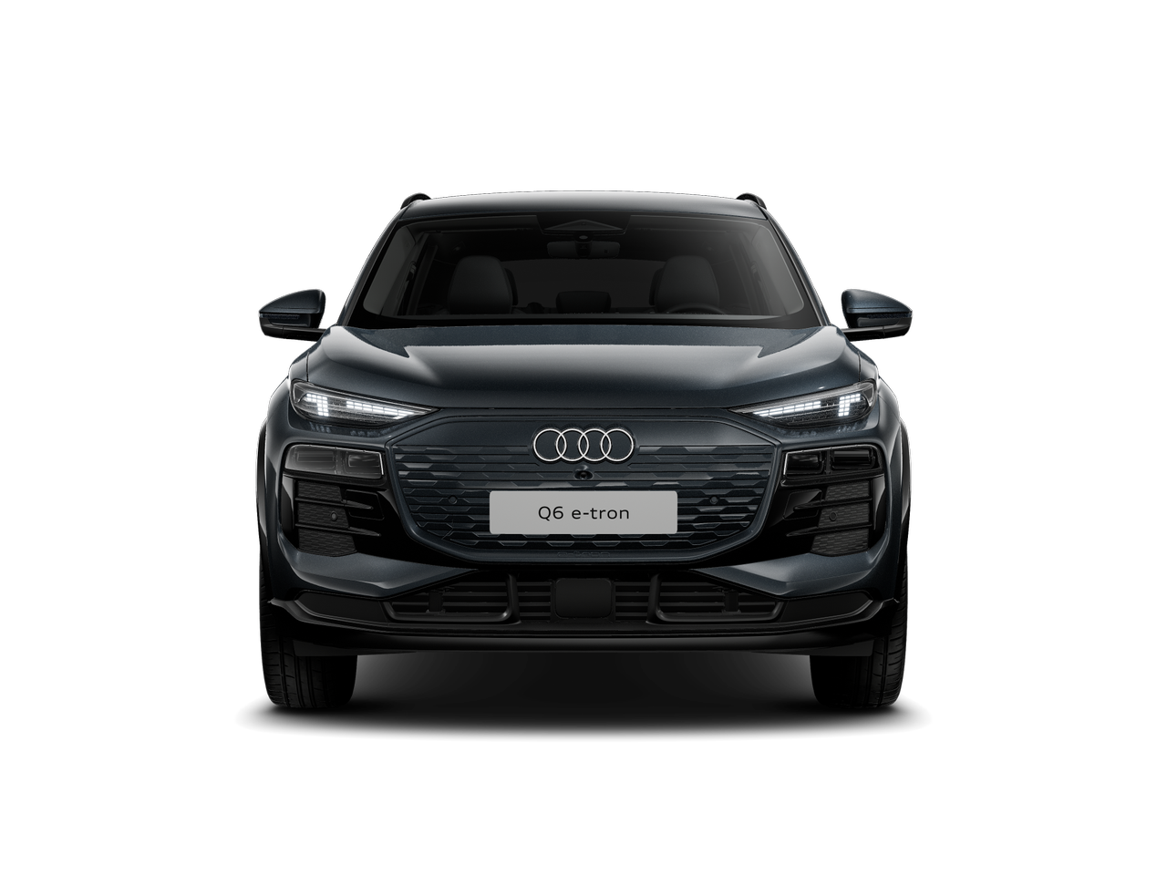 Imagem de um Audi Q6 SUV e-tron performance
