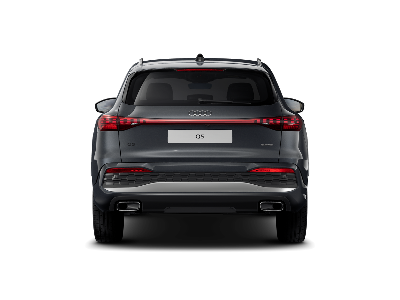 Imagem de um Audi Q5 SUV e-hybrid quattro 220 kW