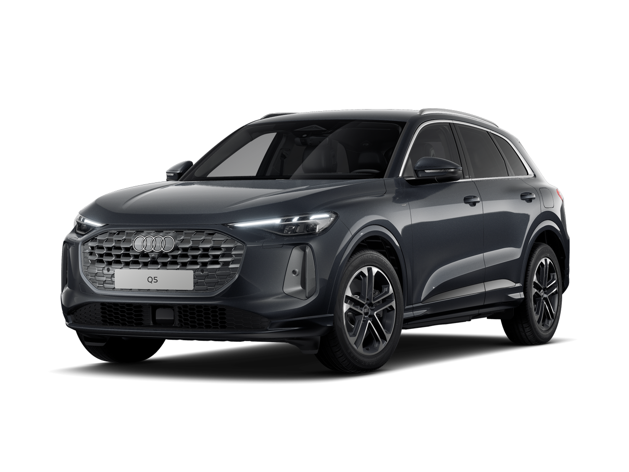 Imagem de um Audi Q5 SUV e-hybrid quattro 220 kW