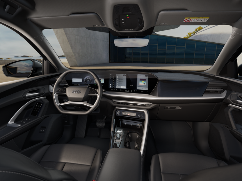 Imagem de um Audi Q5 SUV e-hybrid quattro 220 kW