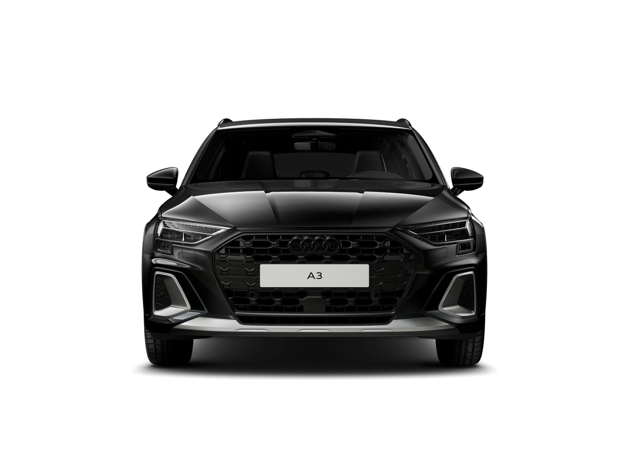 Imagem de um Audi A3 allstreet TFSIe 150 kW BP