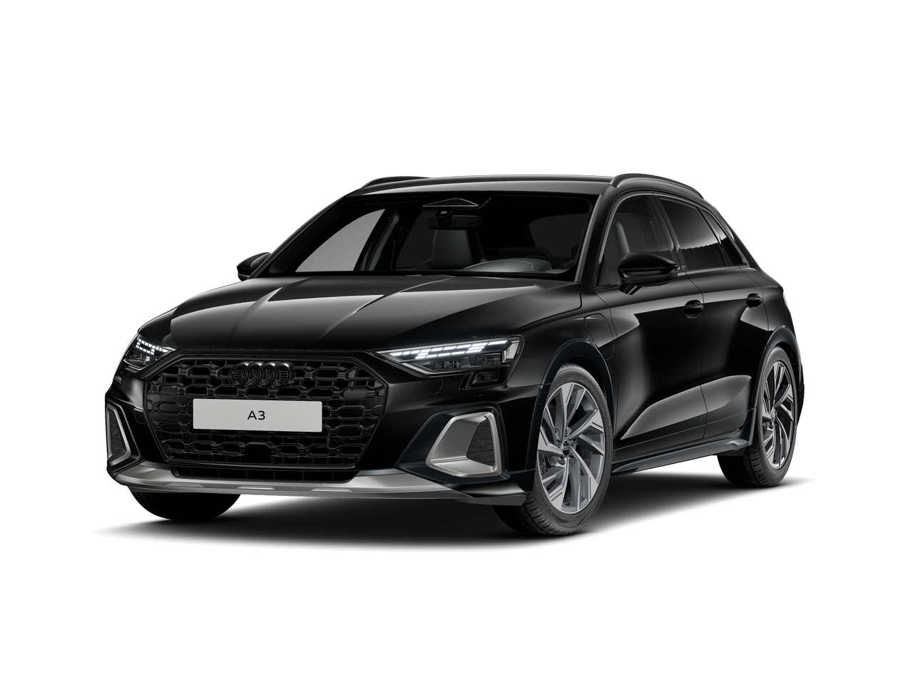 Imagem de um Audi A3 allstreet TFSIe 150 kW BP