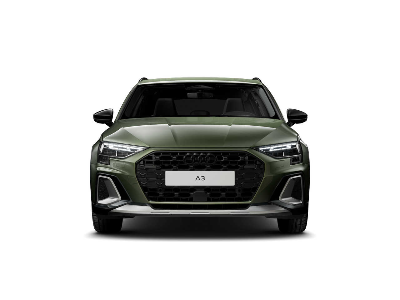 Imagem de um Audi A3 allstreet TFSIe 150 kW SE