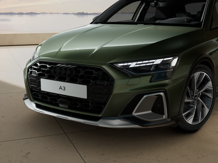 Imagem de um Audi A3 allstreet TFSIe 150 kW SE