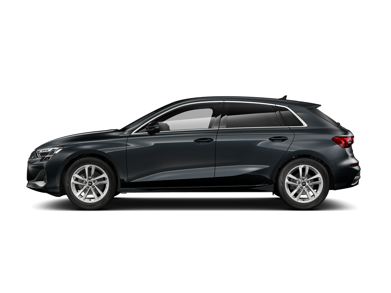 Imagem de um Audi A3 Sportback Adv 30 TFSI S tro SE